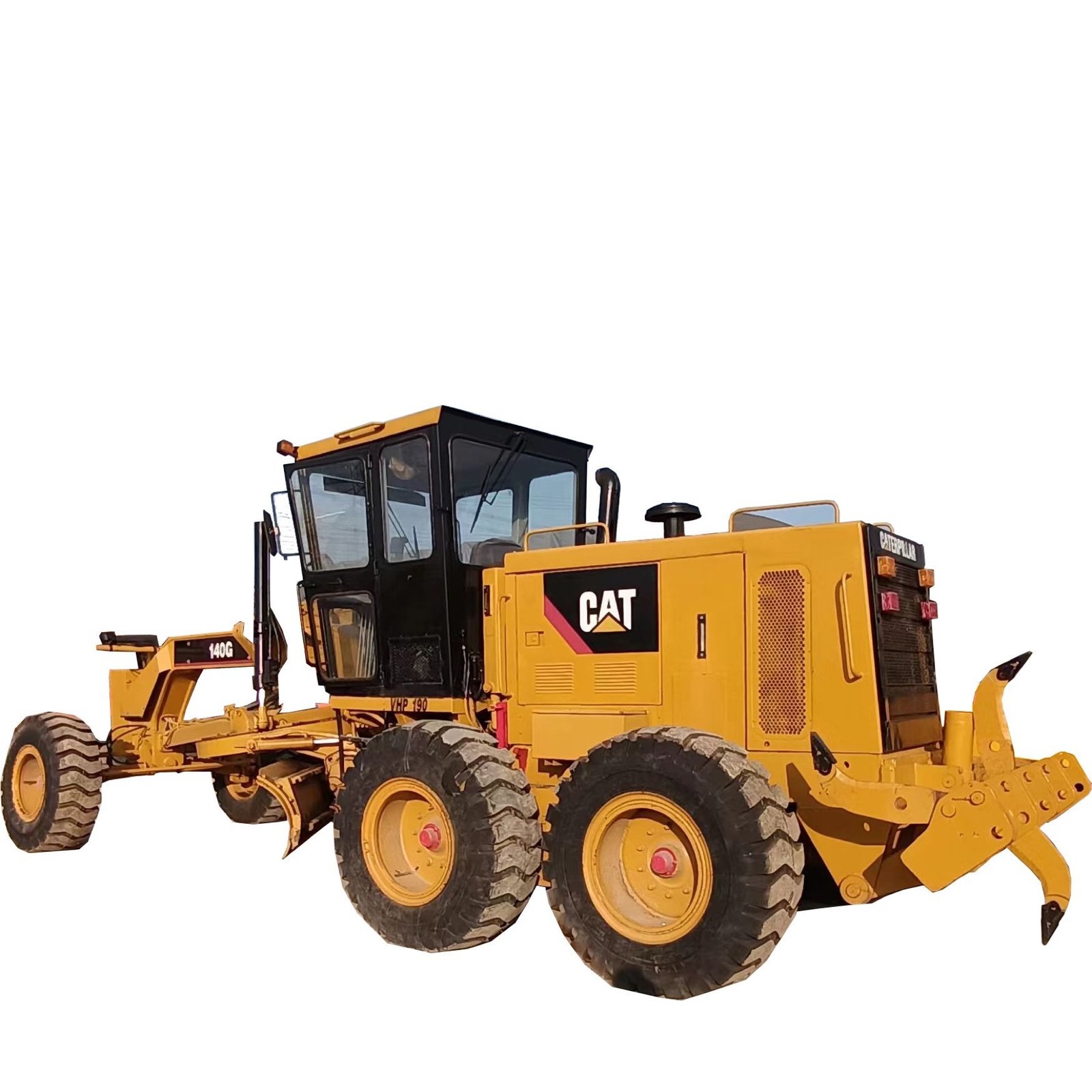 Used Motor Graders from China