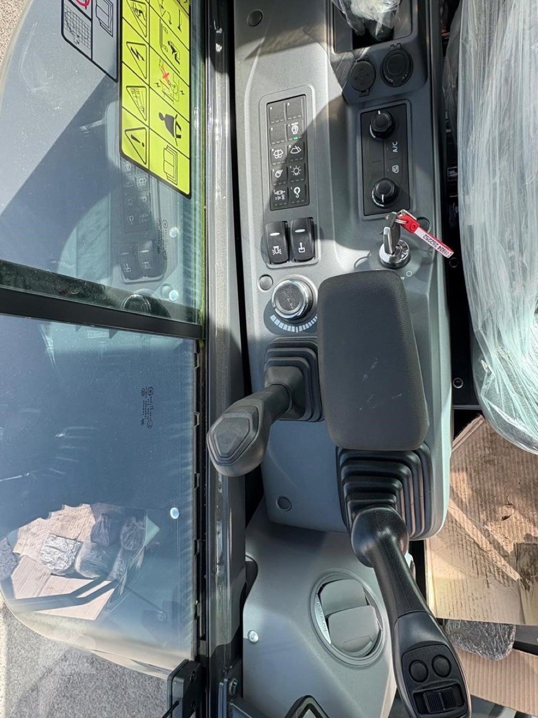 New DEVELON DX50Z-7 Mini Excavator gallery view 7