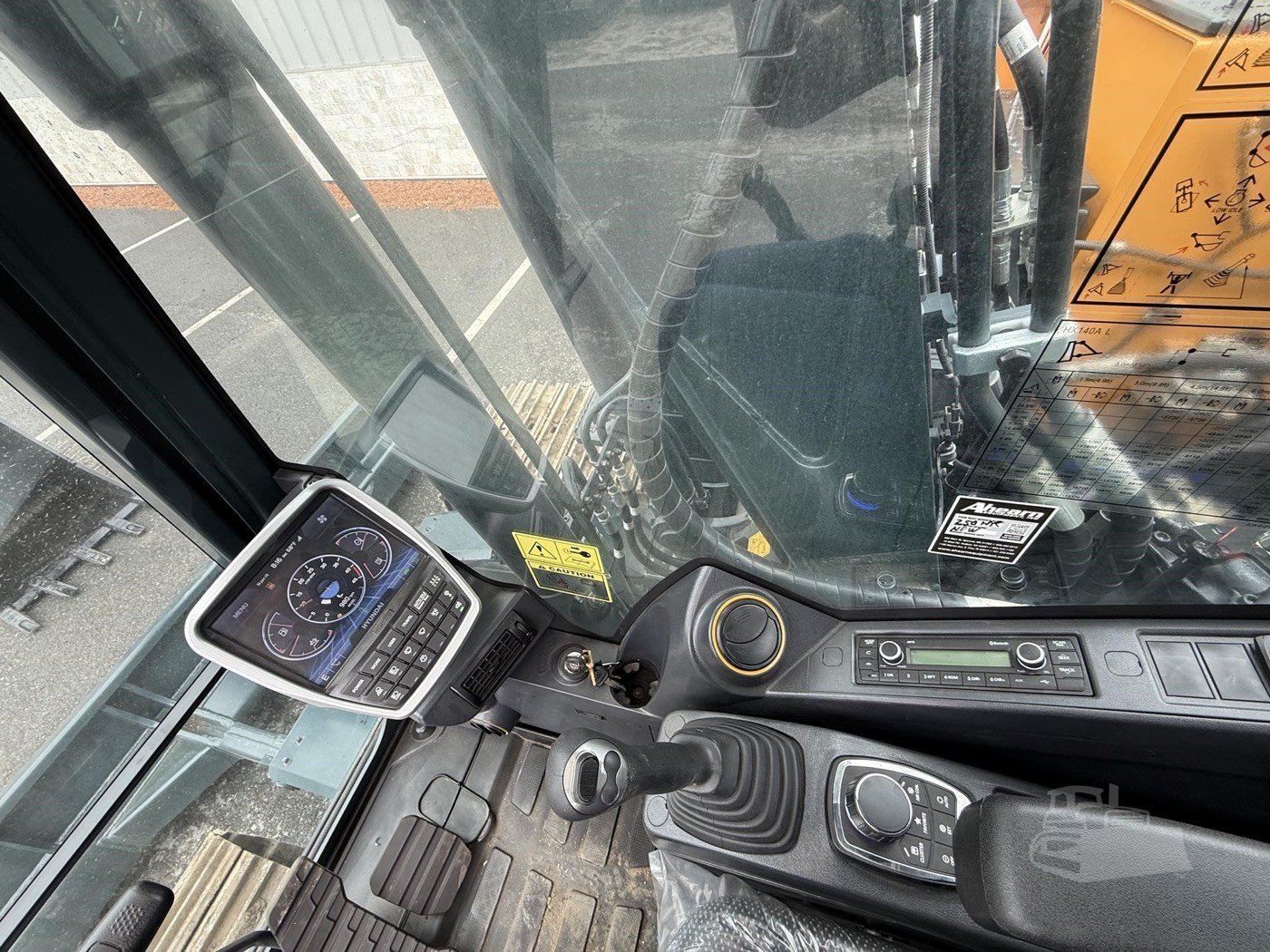 New Hyundai HX140AL Tracked Excavator gallery view 8