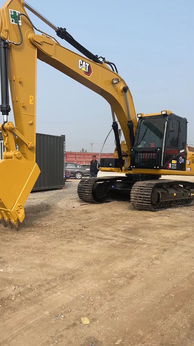 Used Caterpillar 315DL Tracked Excavator