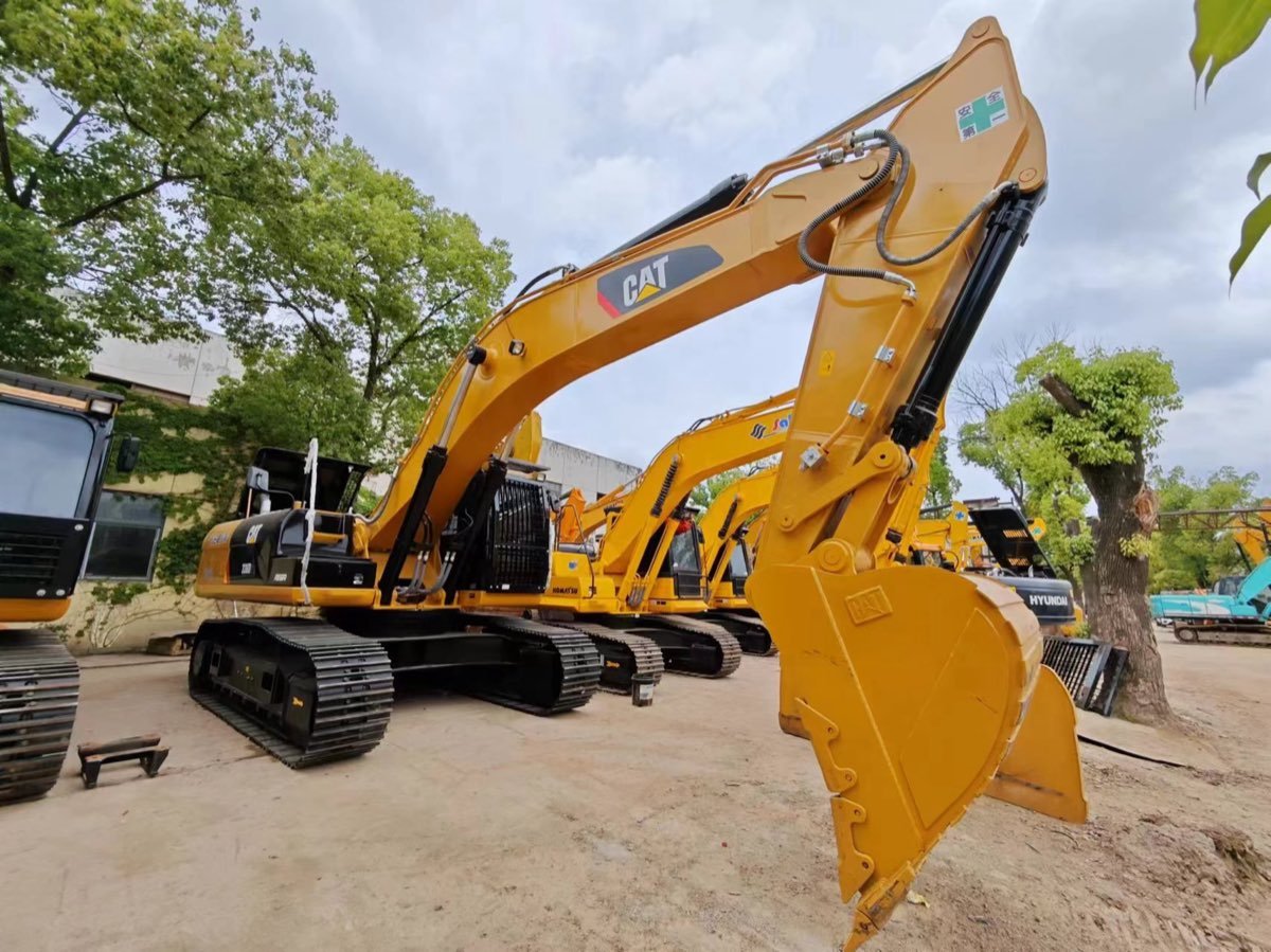 Used Caterpillar 336D Tracked Excavator
