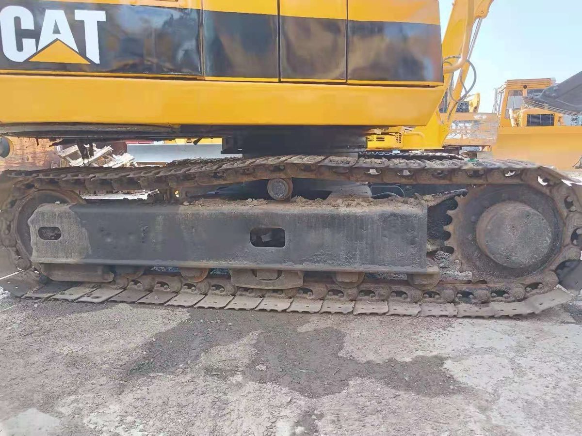 Used Caterpillar Stock 70 Tracked Excavator photo 4