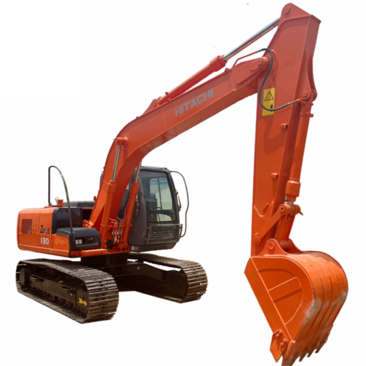 Used Hitachi ZX130 Tracked Excavator