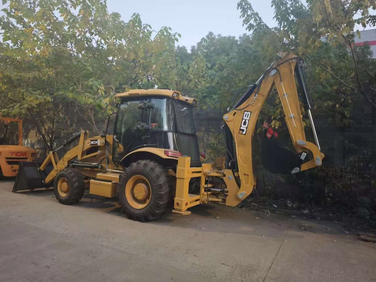 Used JCB 3CX Backhoe Loader