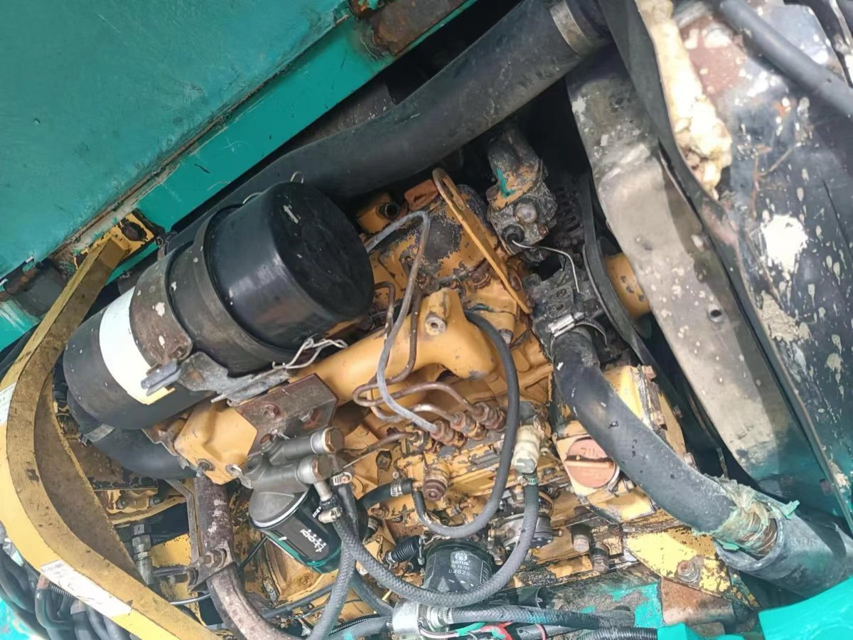 Used Komatsu PC45-7-tracked-excavator photo 4