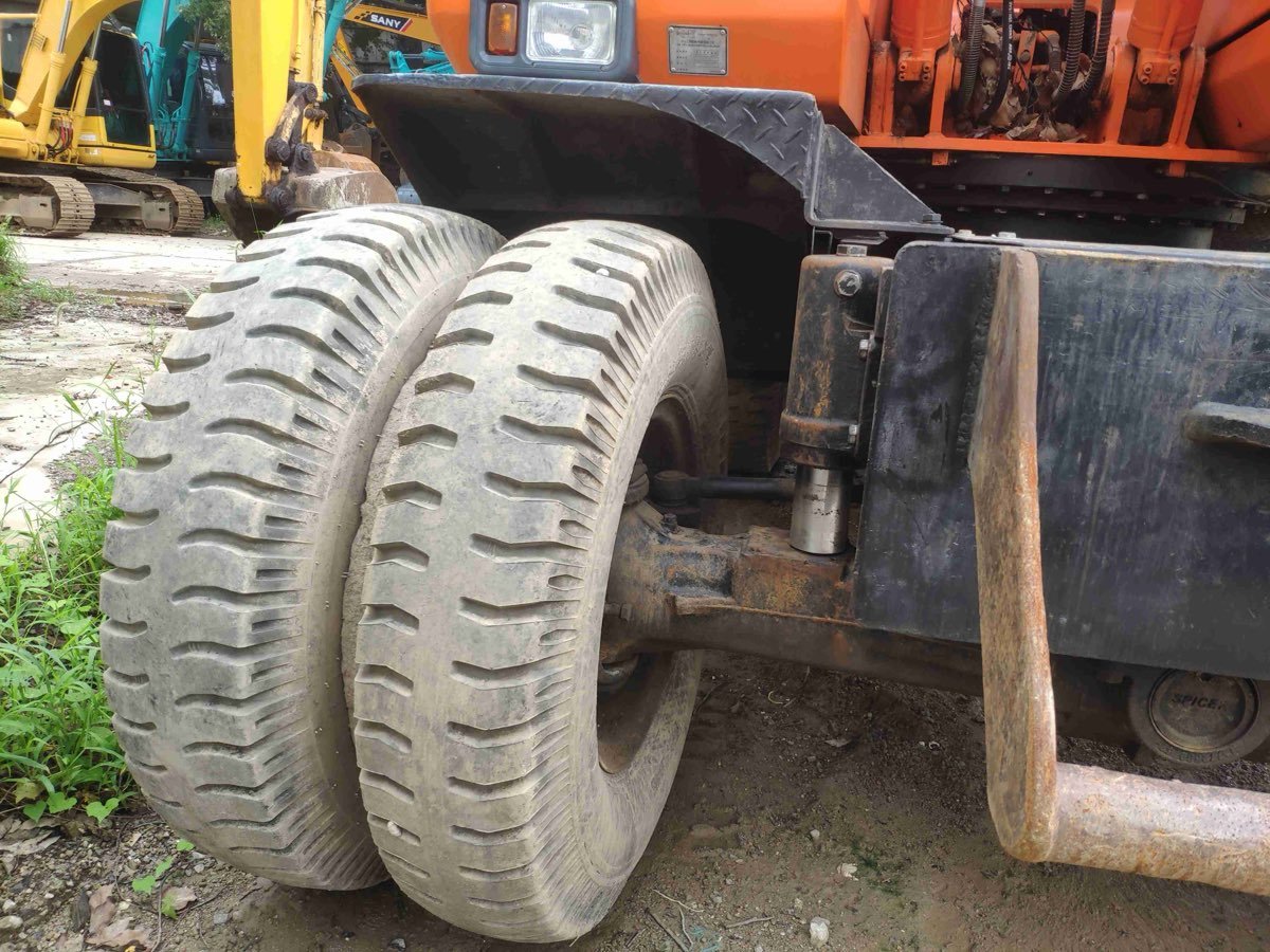 Used Other DH-150W-7-wheel-excavator Wheeled Excavator photo 3