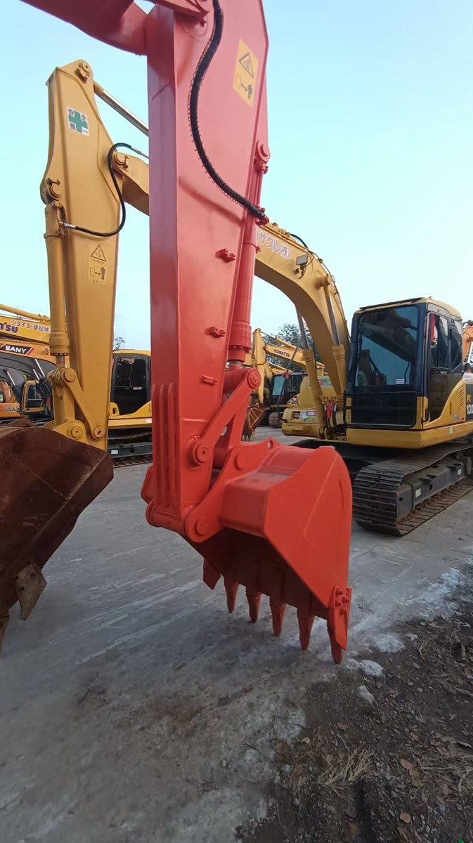 Used Doosan DH150LC-7 Tracked Excavator
