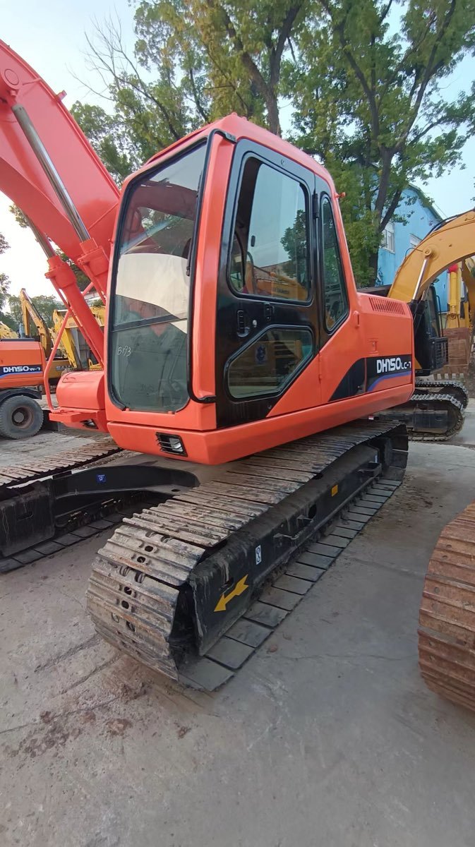 Used Other DH150LC-7-tracked-excavator photo 3