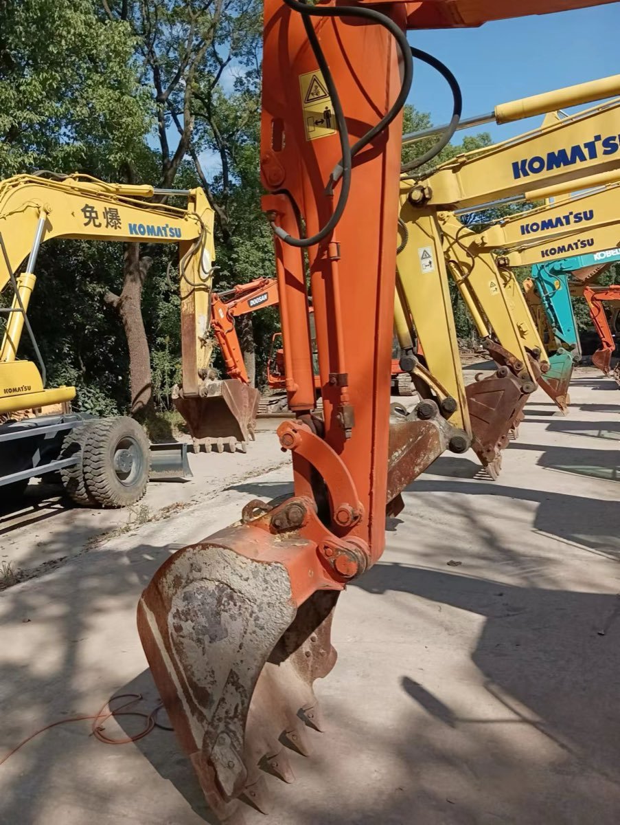 Used Other DX60-tracked-excavator photo 2