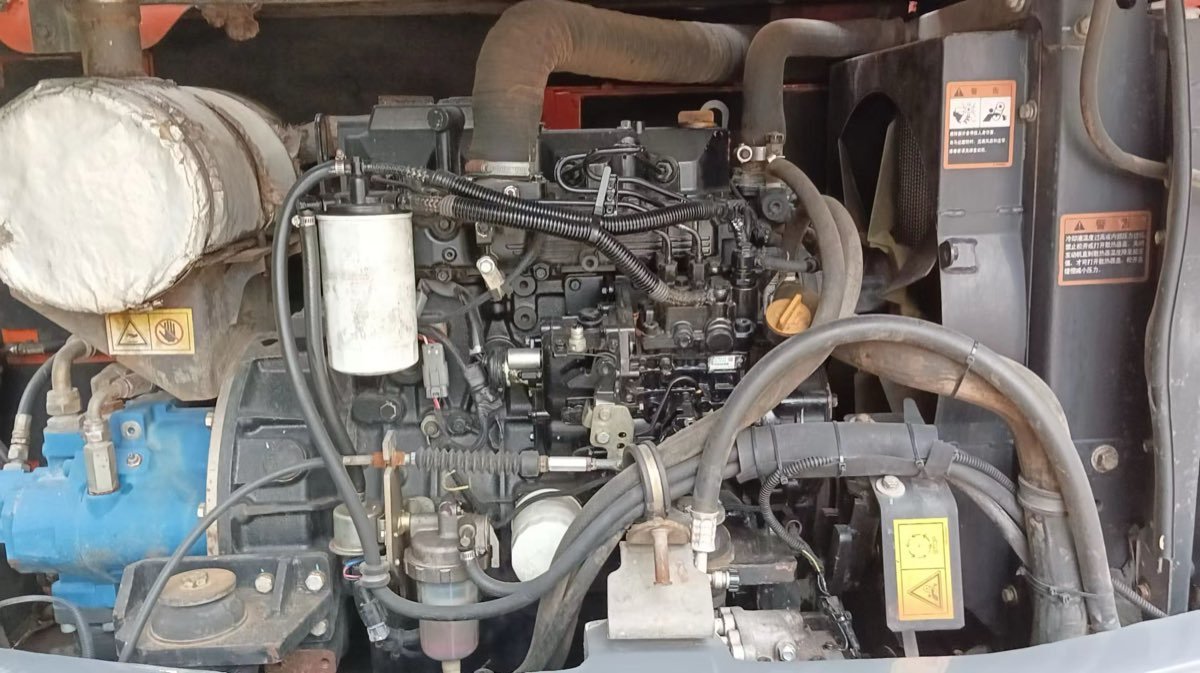 Used Other DX75-9-tracked-excavator photo 4