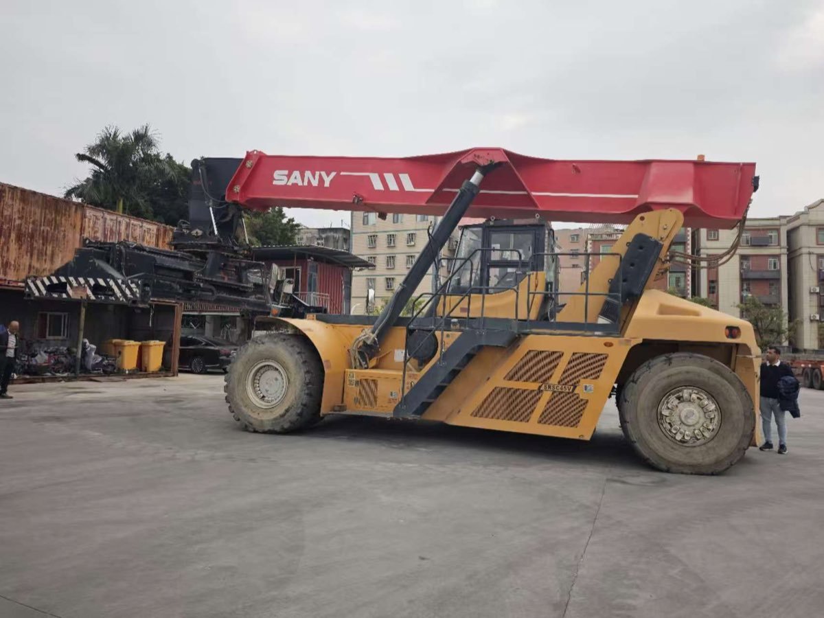 Used SANY SRSC45V Container Handler