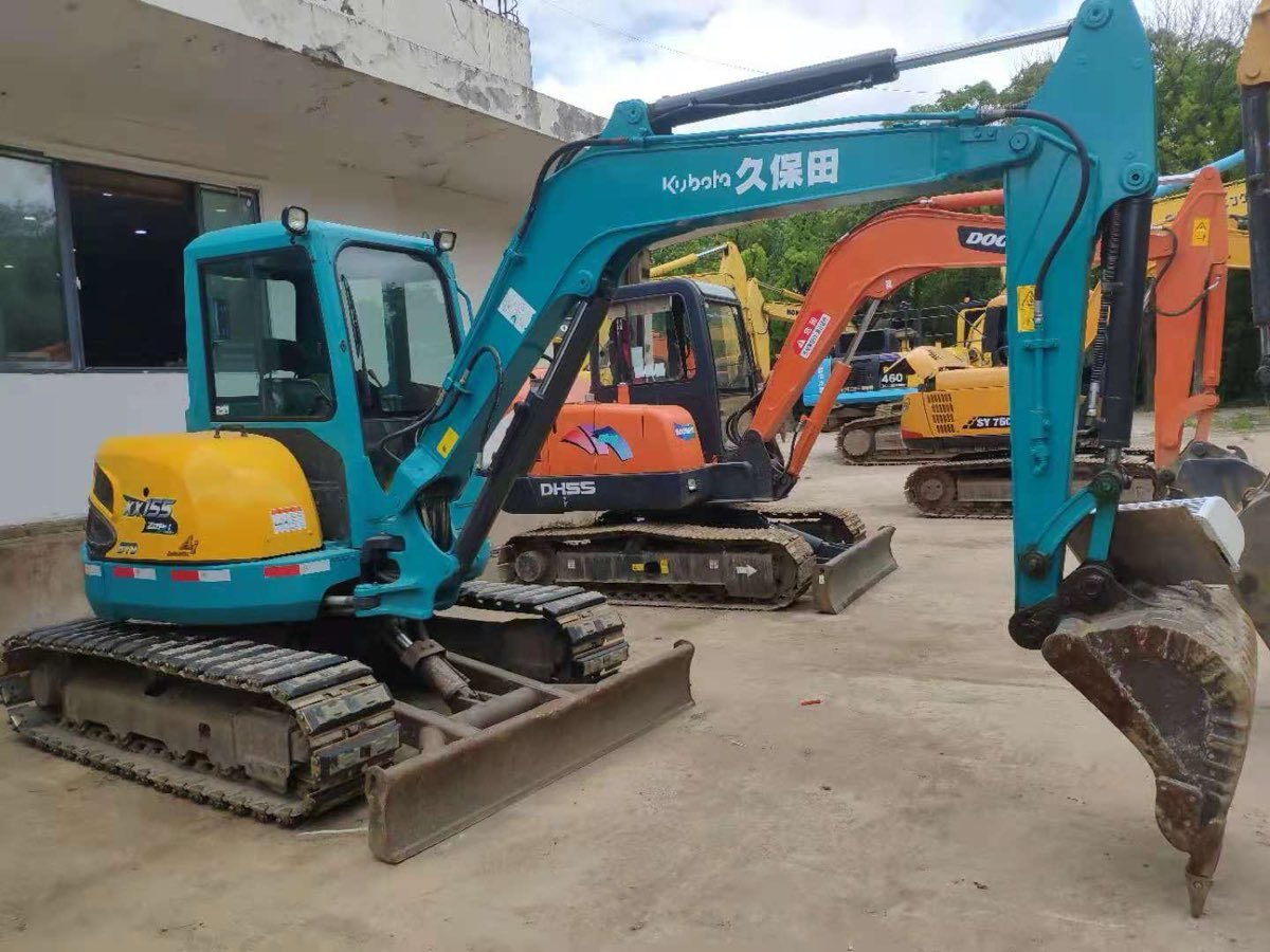 Used Sunward SWE-90E-tracked-excavator-01 photo 3