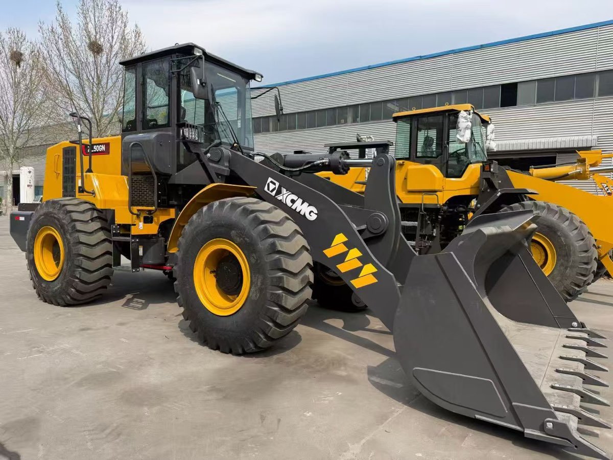 Used XCMG ZL50GN Wheel Loader