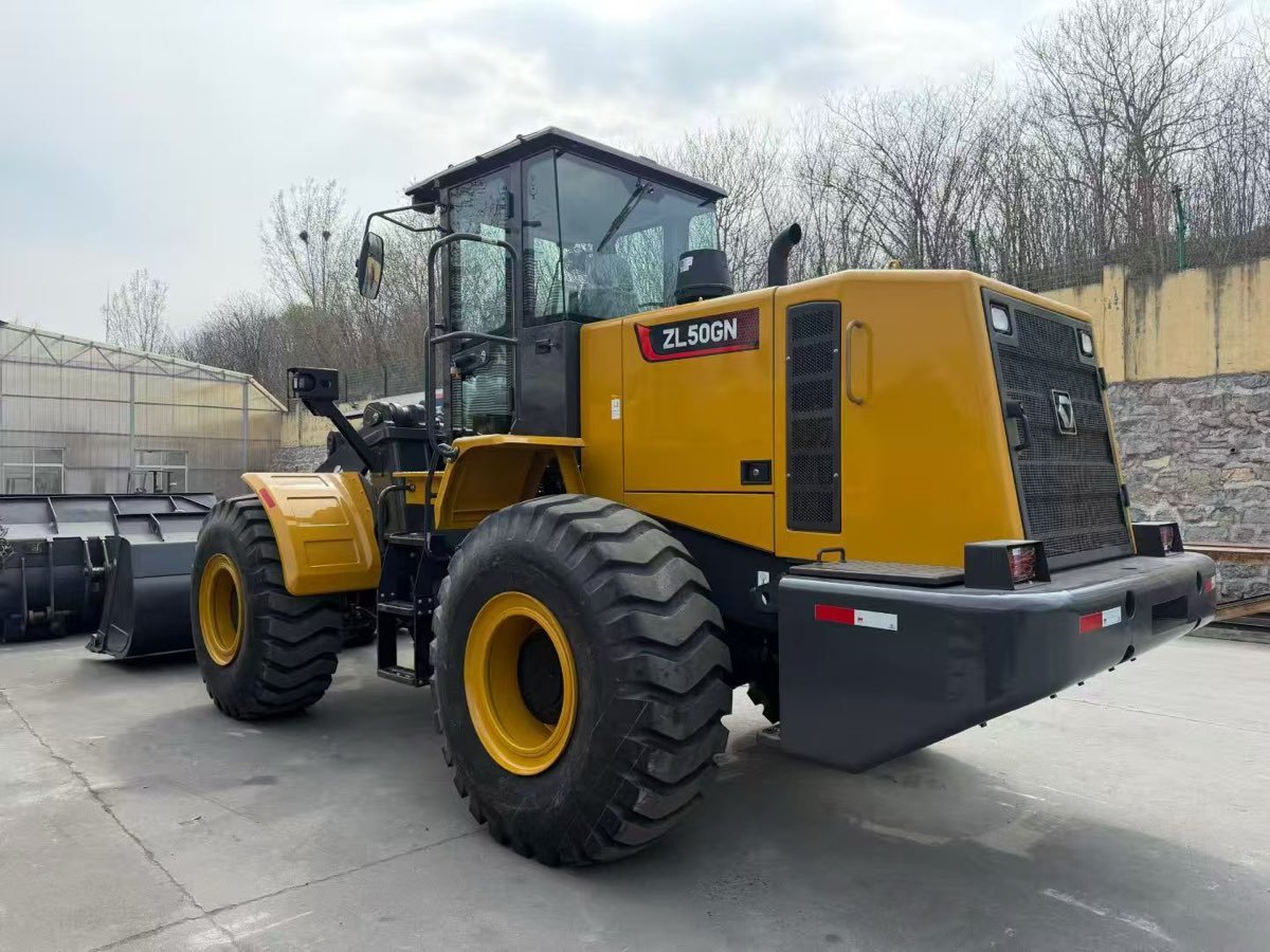 Used XCMG ZL50GN-wheel-loader-01 photo 3